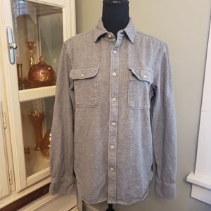 The North Face Mens Cotton Button Down Shirt